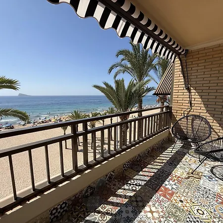 Madrimar If Apartmán Benidorm