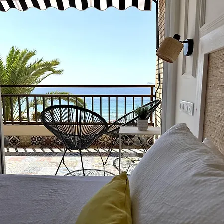 Apartmán Madrimar If Benidorm