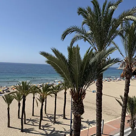 Apartmán Madrimar If Benidorm
