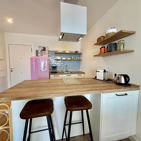 Madrimar If Appartement Benidorm