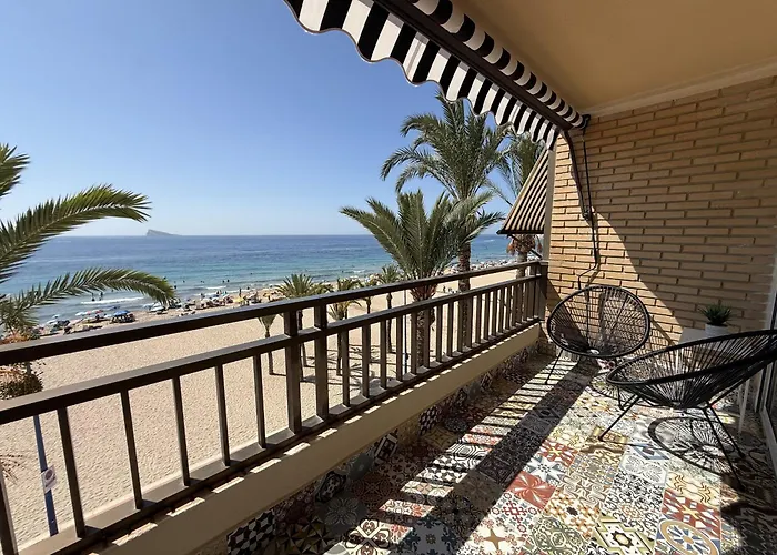 Madrimar If Apartamento Benidorm