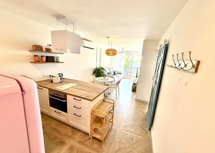 Apartamento Madrimar If