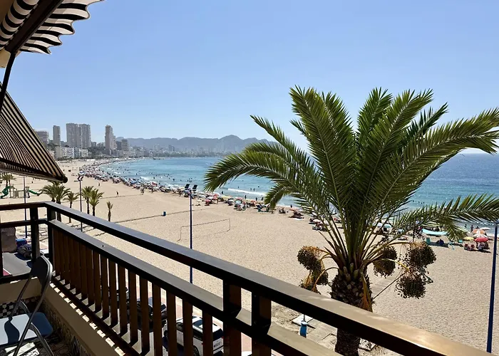 Madrimar If * Benidorm