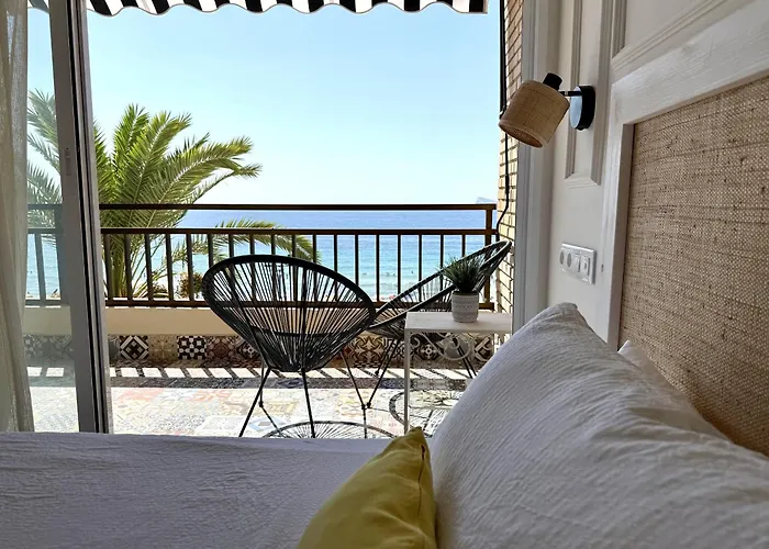 Apartamento Madrimar If Benidorm